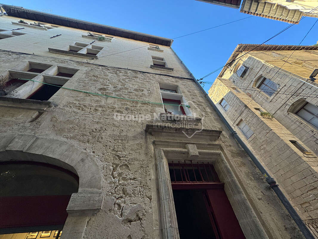 Appartement à BEAUCAIRE