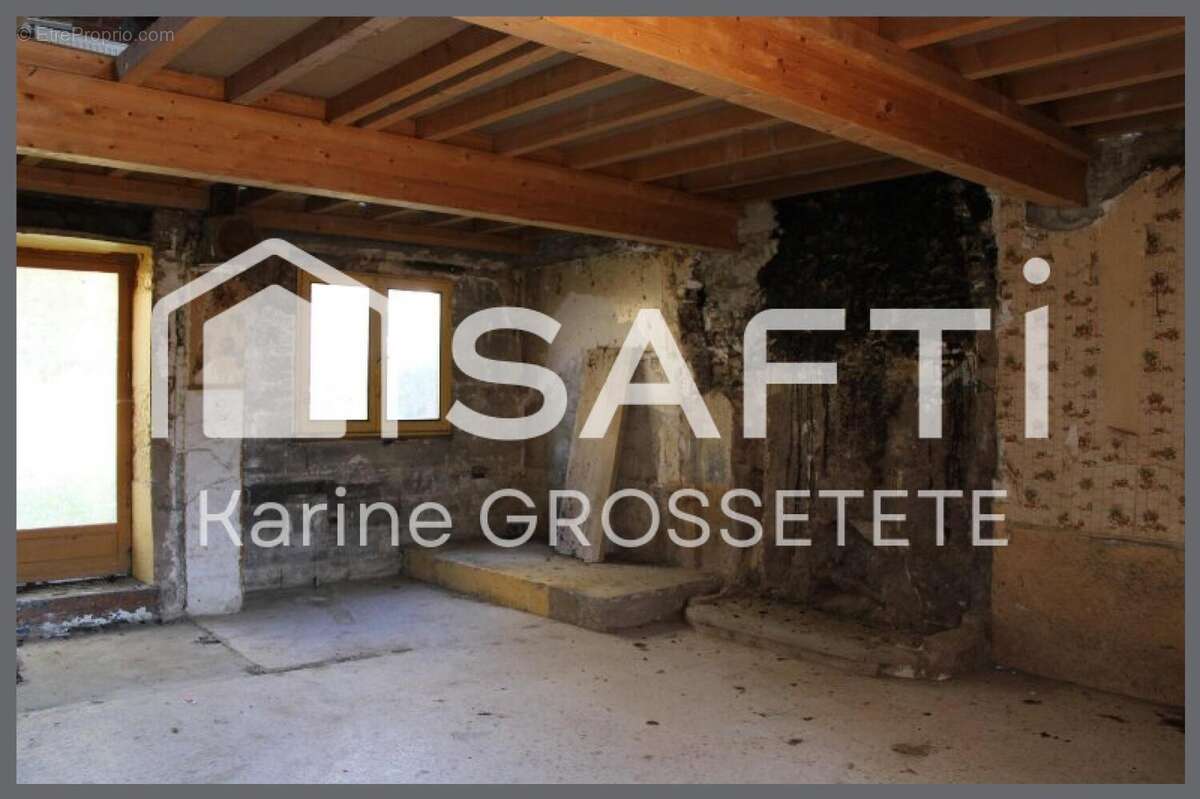 Photo 3 - Maison à CORROMBLES