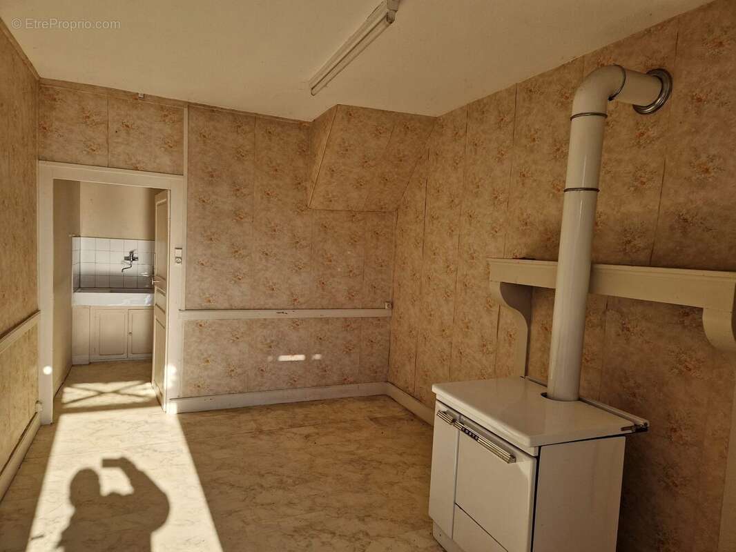 Appartement à MERCEUIL