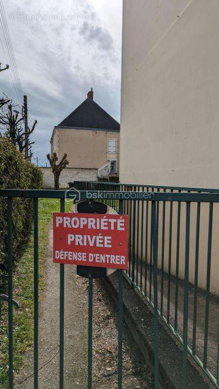Appartement à FONTENAY-LE-COMTE