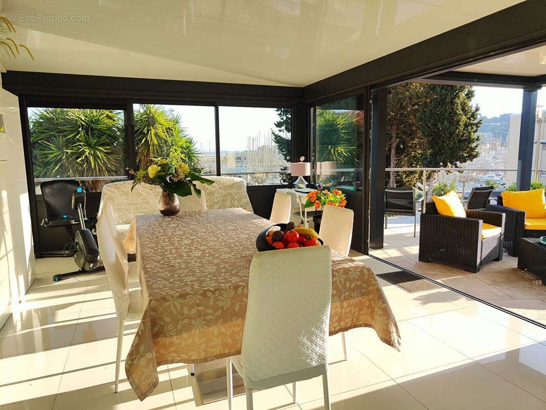 Maison à SAINT-MANDRIER-SUR-MER