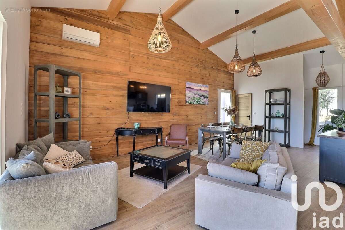 Maison 160 m² à Sainte-Croix-Du-Verdon  - photo 4