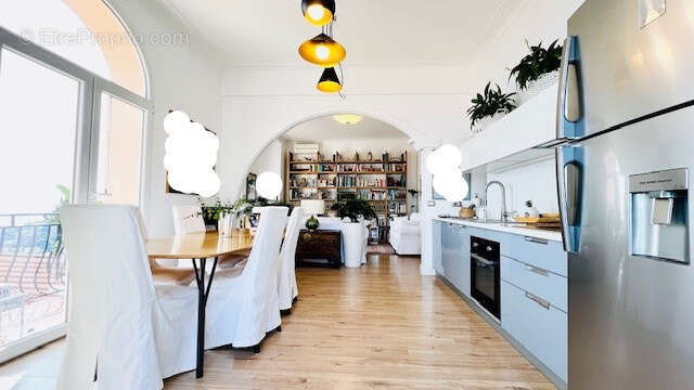 Appartement à BEAUSOLEIL