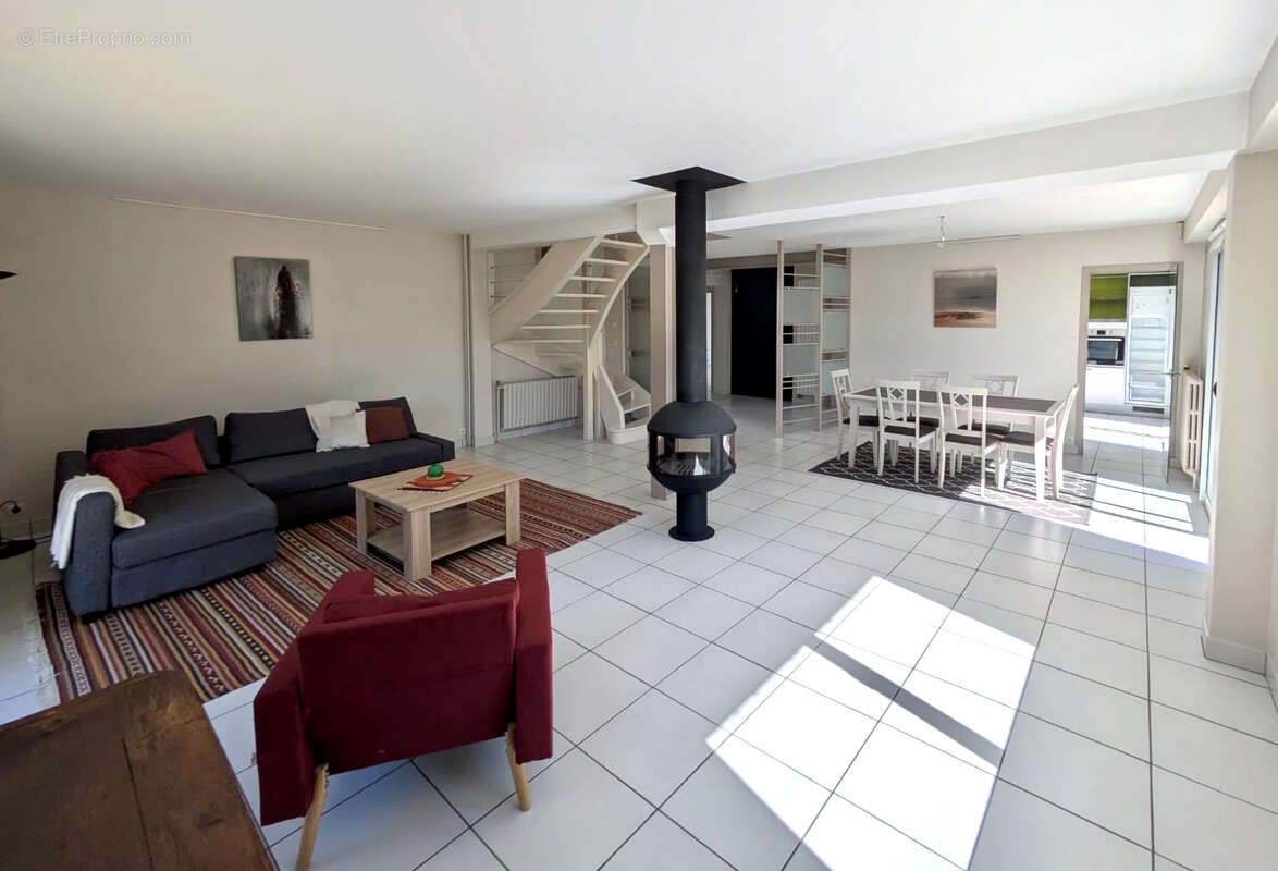 Maison à SAINTE-ADRESSE