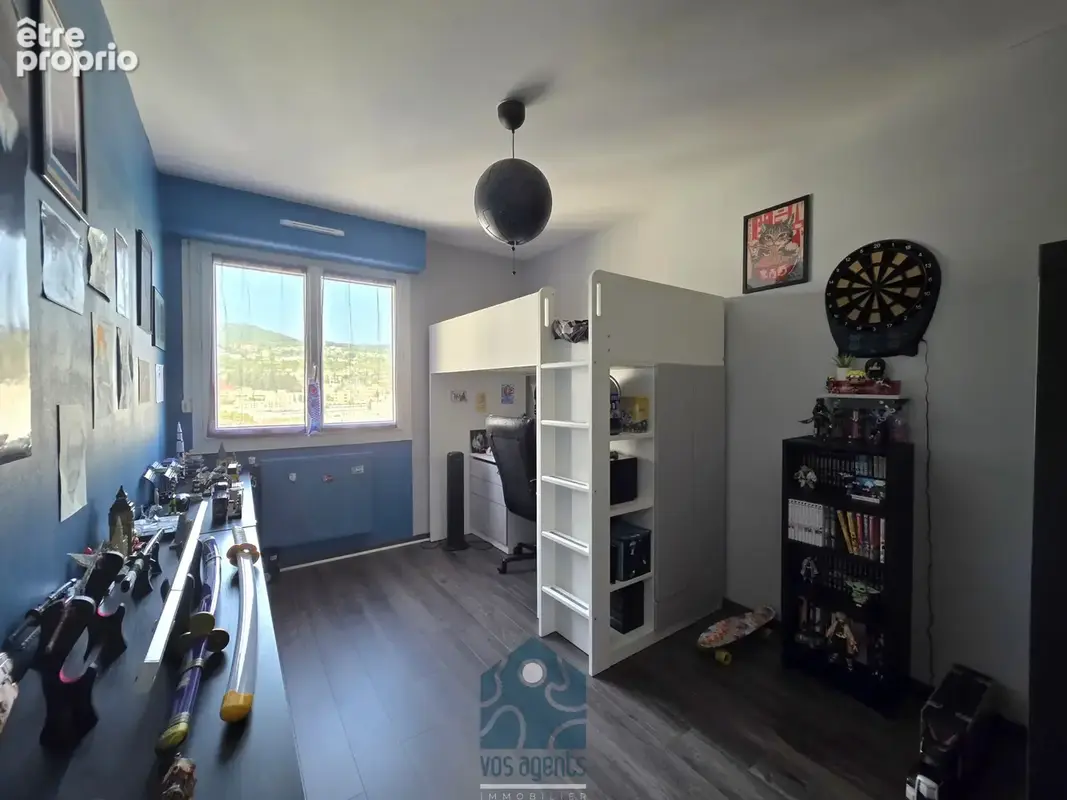 Appartement trois pièces avec stationnement privatif - photo 6