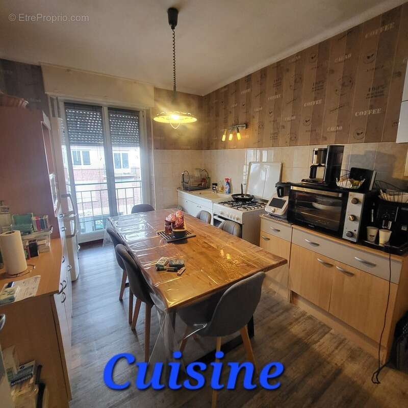 Appartement à SAINT-DIE-DES-VOSGES