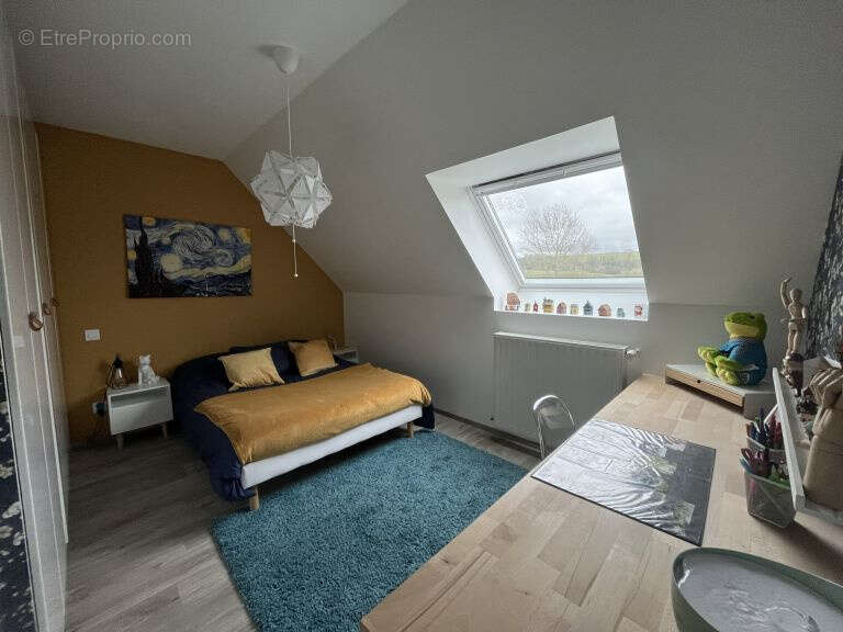 Maison à BUIRE-AU-BOIS