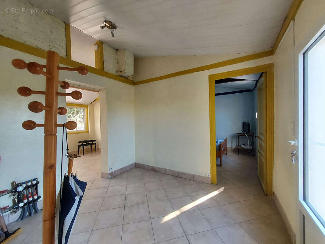 Maison à LE CHATEAU-D'OLERON