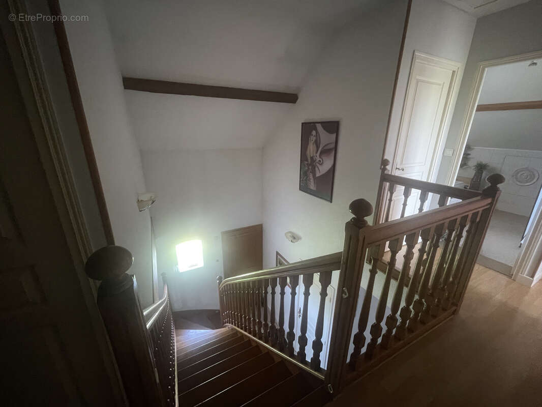 Maison à LENTIGNY