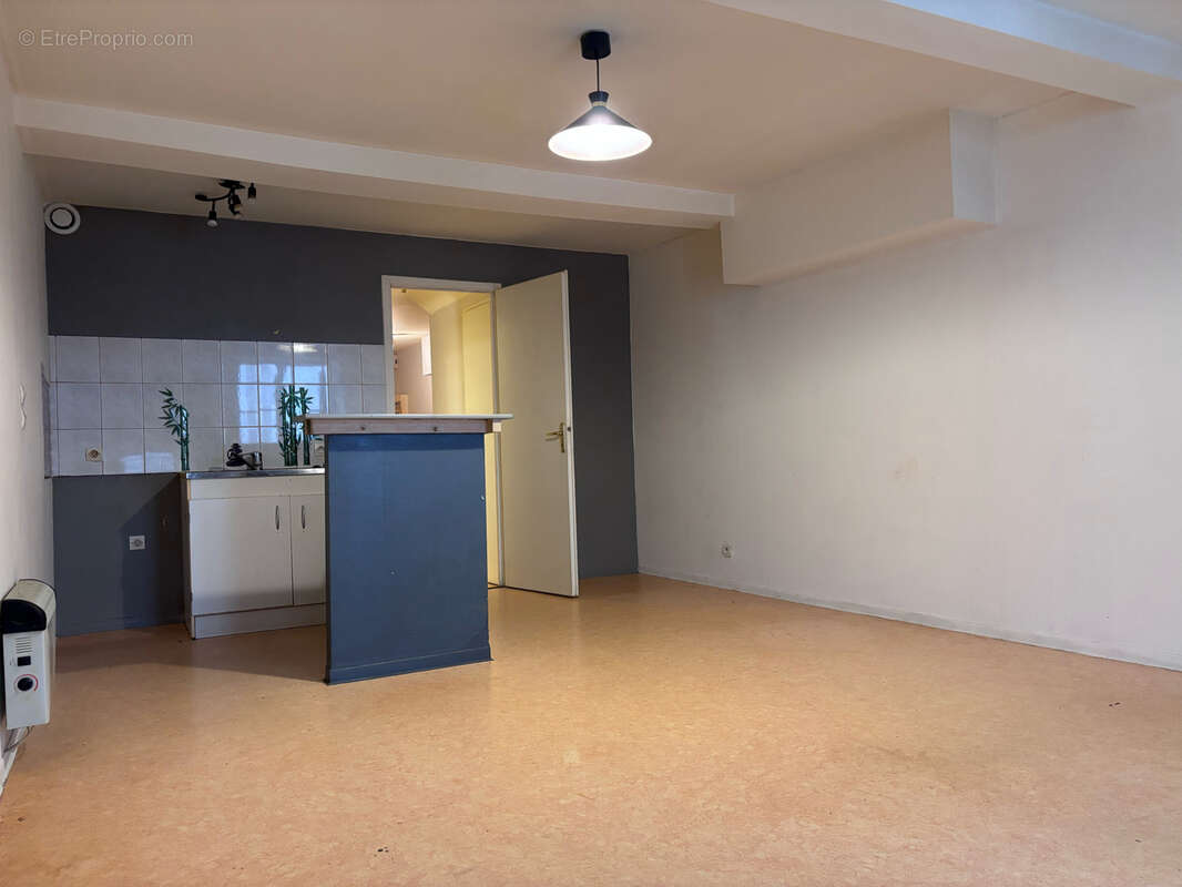 Appartement à SIERCK-LES-BAINS