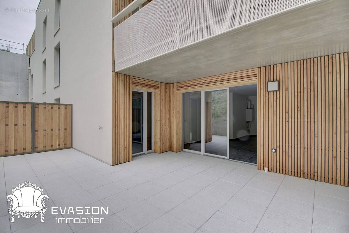 Appartement à SALLANCHES