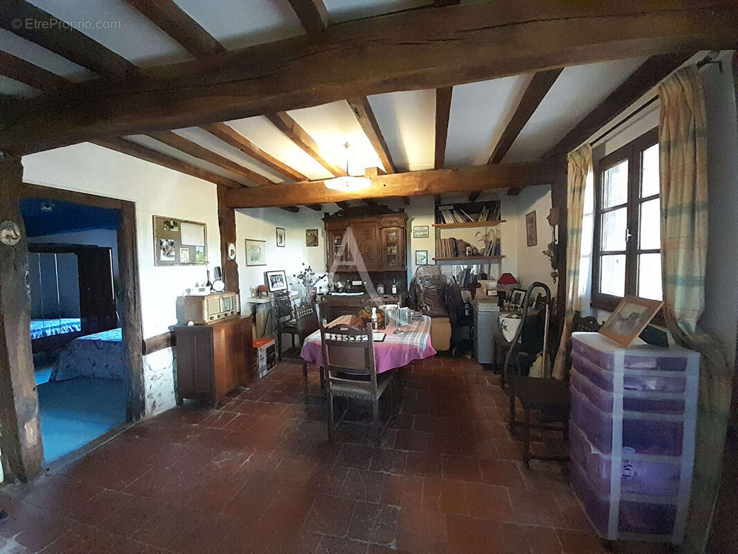 Maison à LANNEMAIGNAN