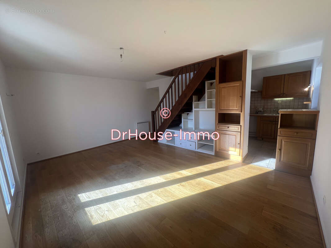 Appartement à CLAIX