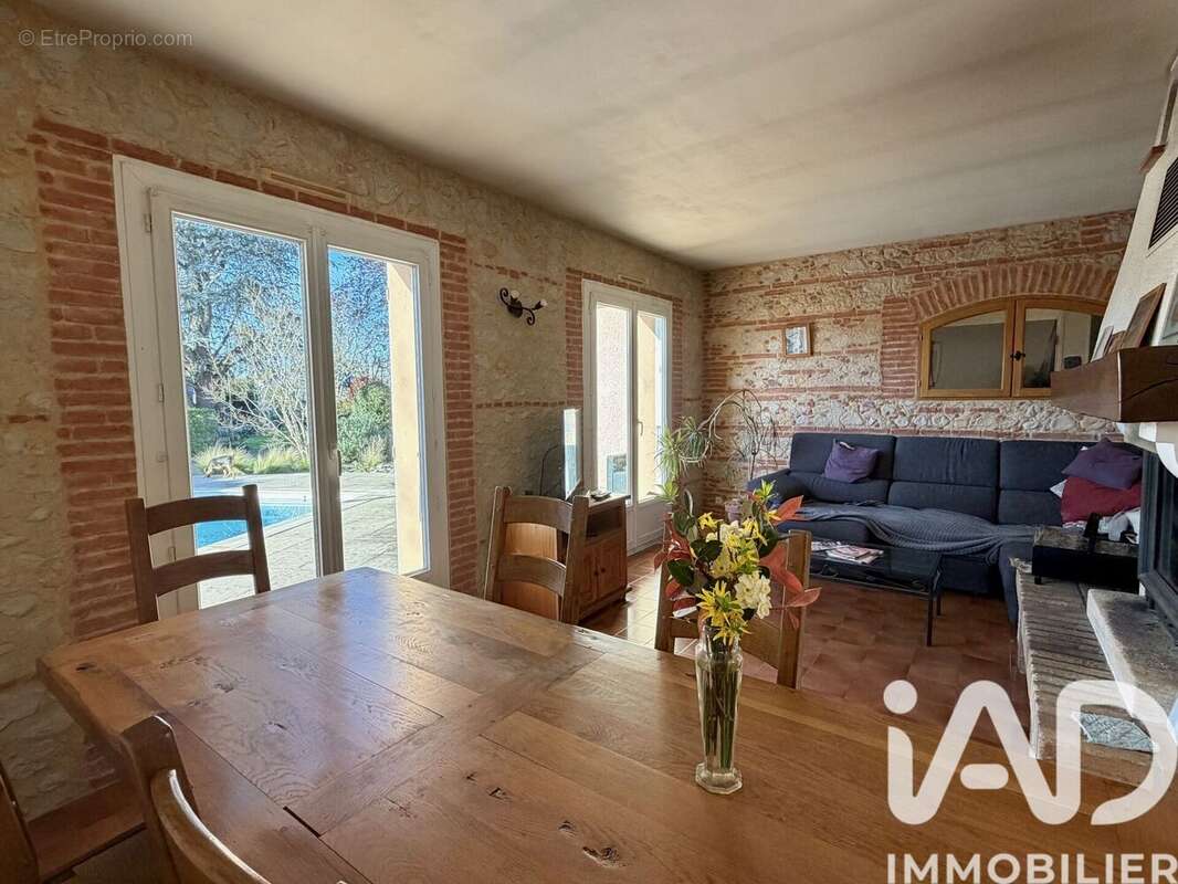 Photo 4 - Maison à LA SALVETAT-SAINT-GILLES