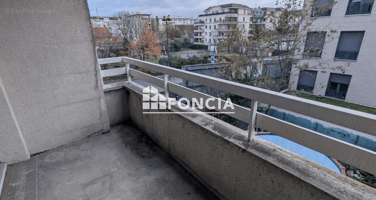 Appartement à NOGENT-SUR-MARNE