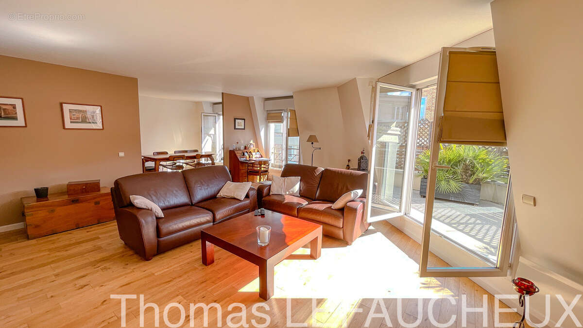 Appartement à BOIS-COLOMBES