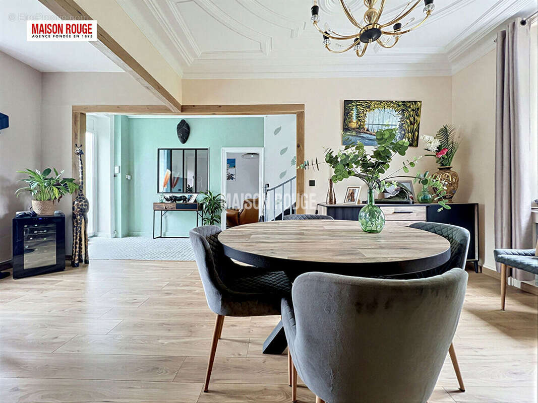Maison de caractère en pierre au coeur du Vivier-sur-Mer - photo 8