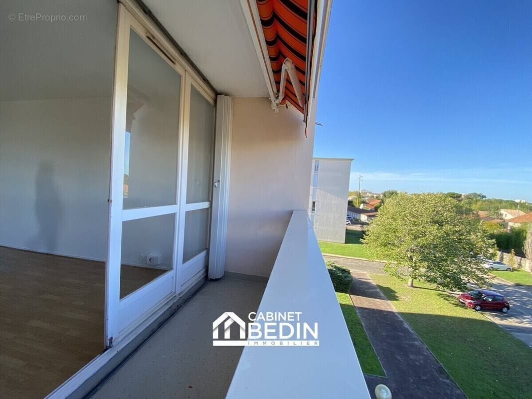 Appartement à BORDEAUX