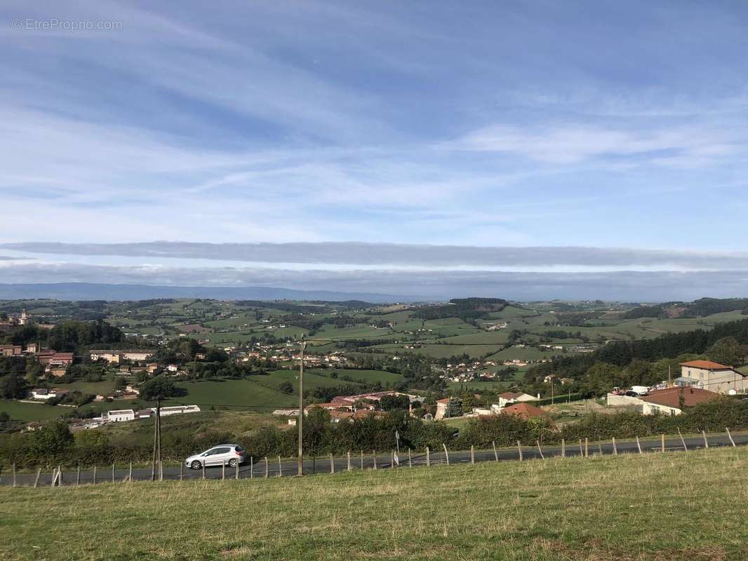 Photo 4 - Terrain à MARNAND