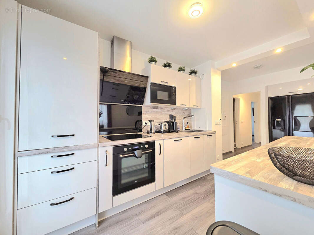 Appartement à CRETEIL