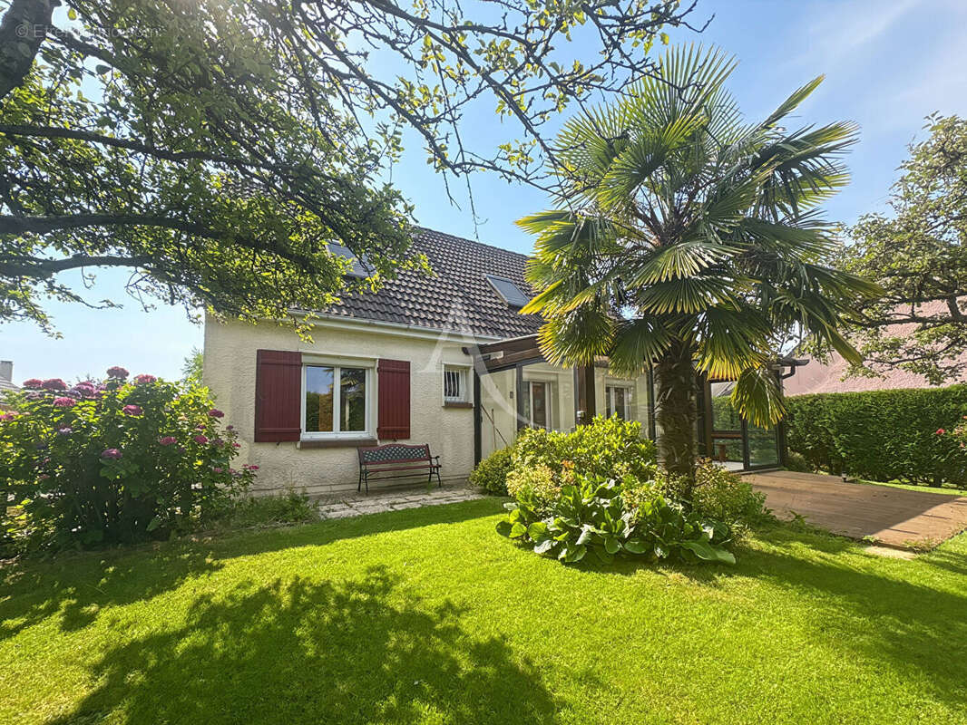 Maison à LE MESNIL-ESNARD