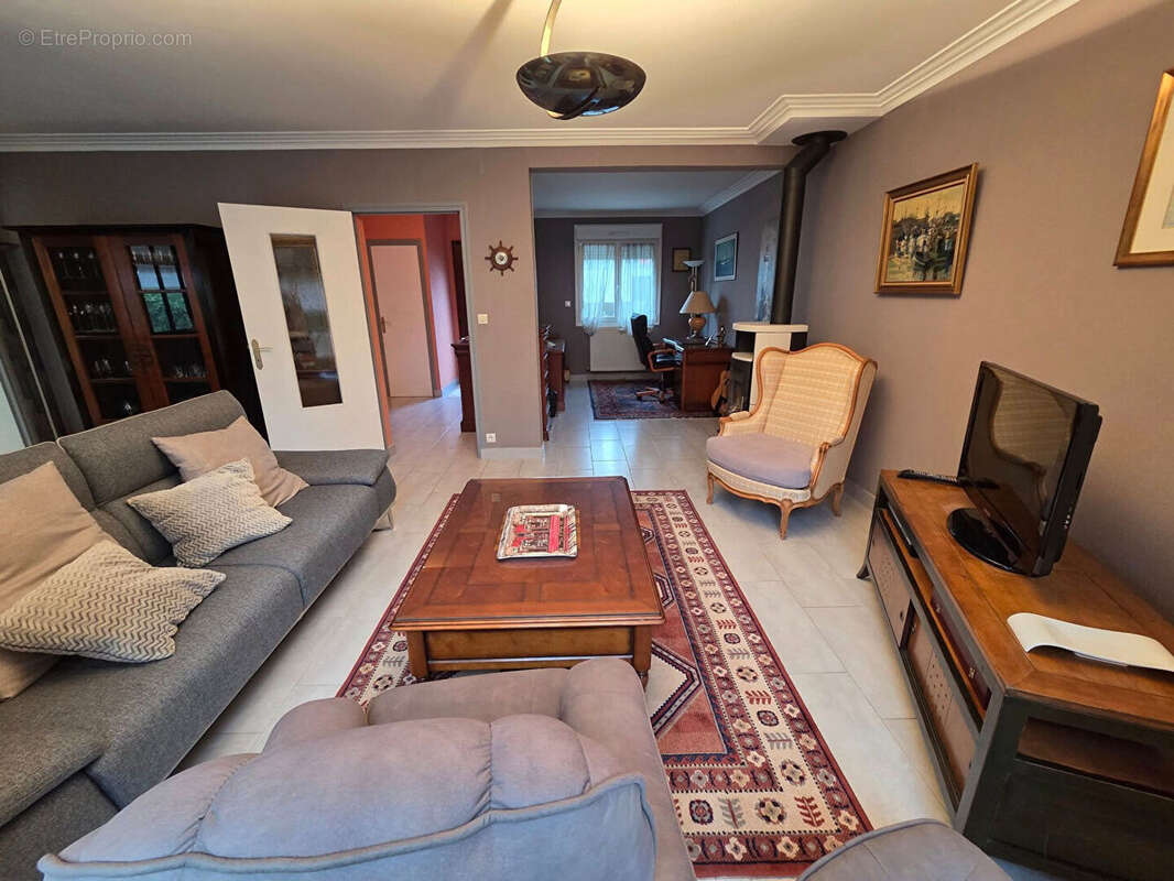 Maison à CONCARNEAU