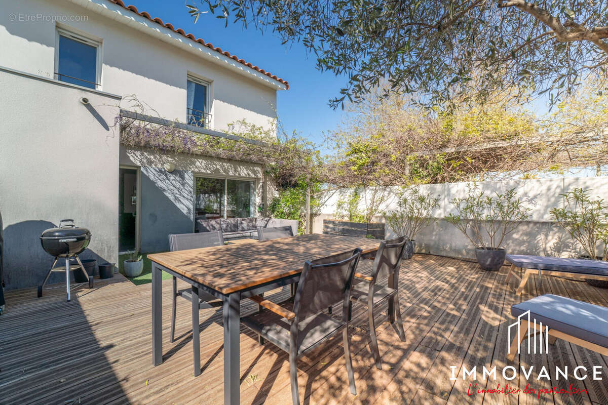 Maison à VENDARGUES