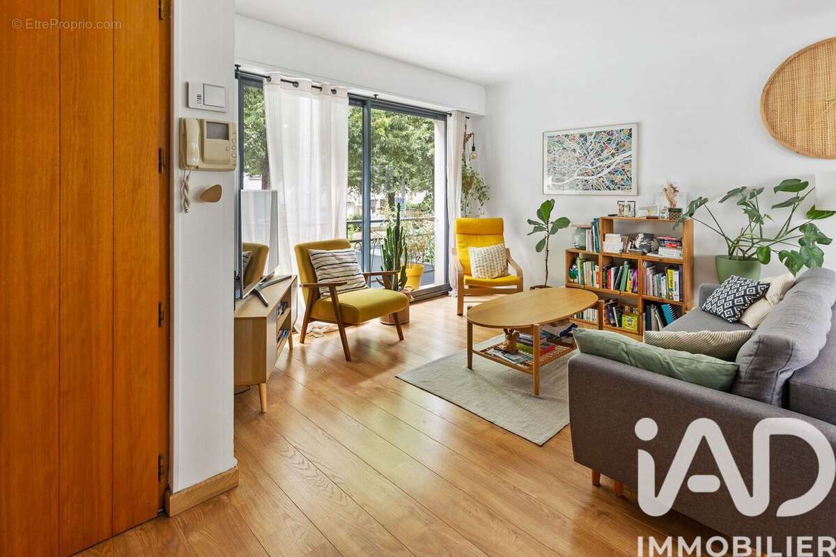 Photo 5 - Appartement à NANTES