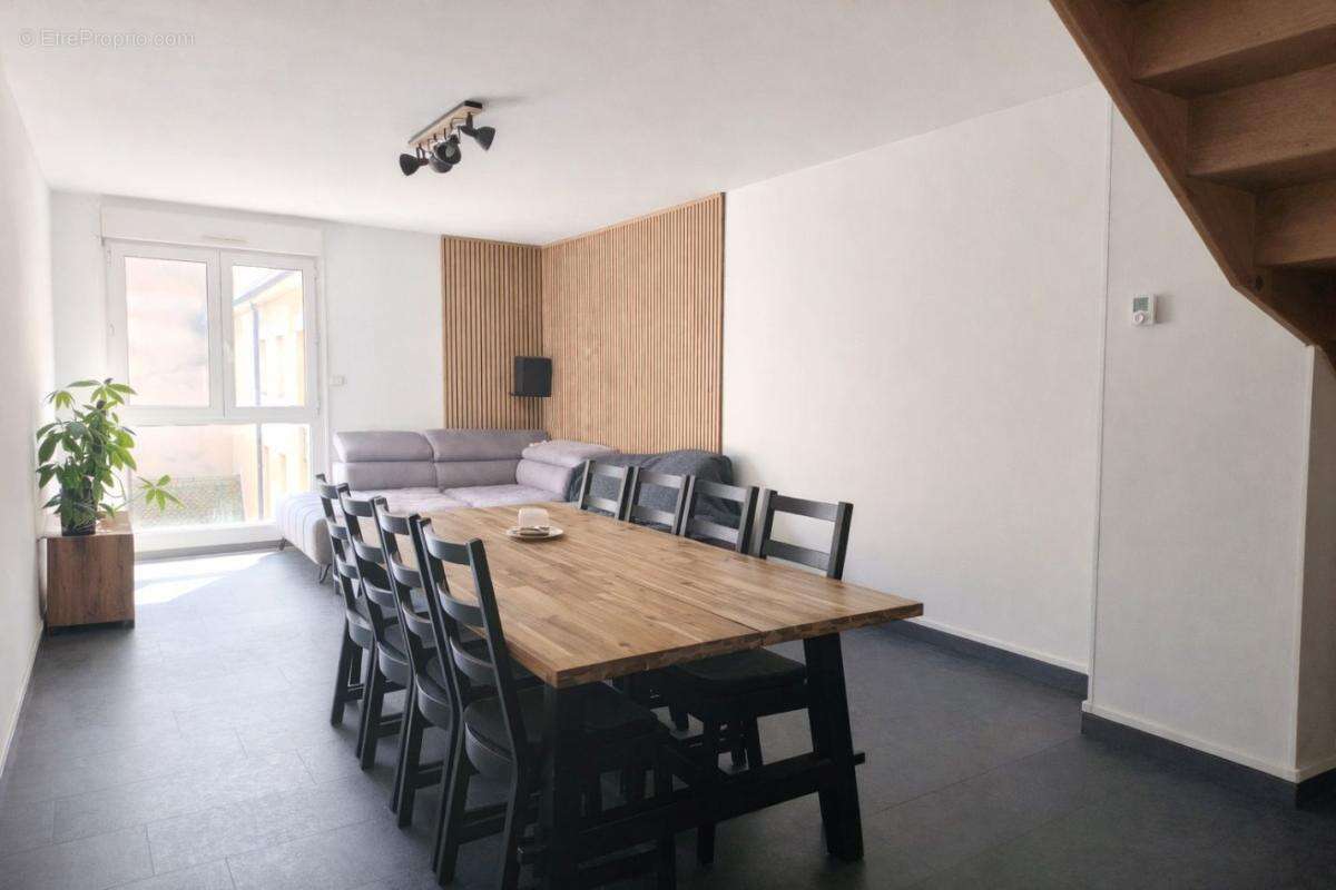 Appartement à CHALON-SUR-SAONE
