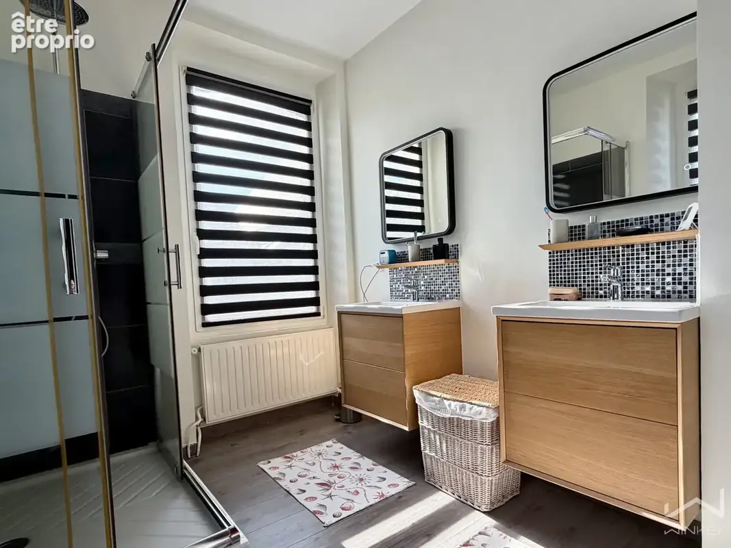 Rennes   saint-hélier - élégante maison familiale de 178 m2 avec suite parentale et beaux volumes. - photo 10