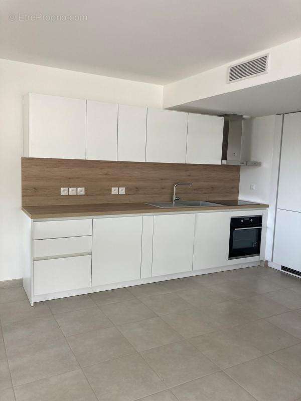 Appartement à MARSEILLE-9E