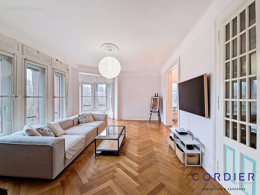 Appartement à THIONVILLE