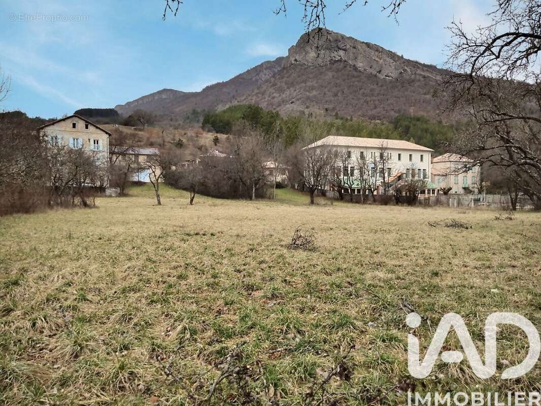 Photo 3 - Terrain à SEDERON