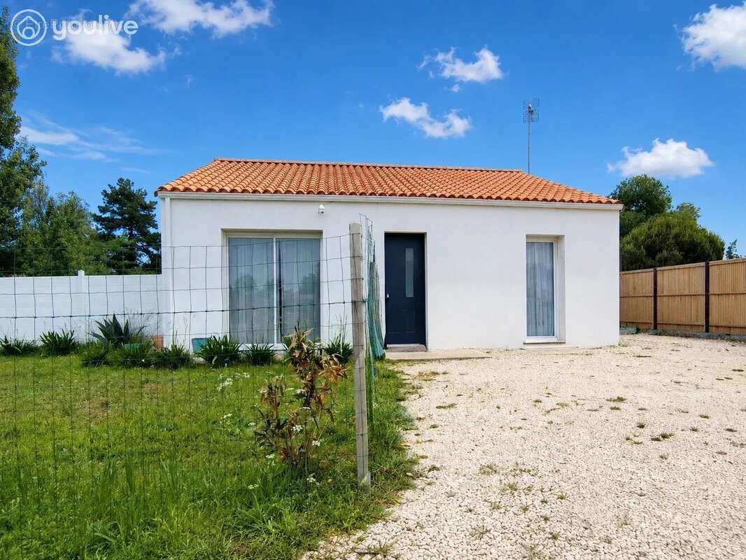 Maison à CHALLANS
