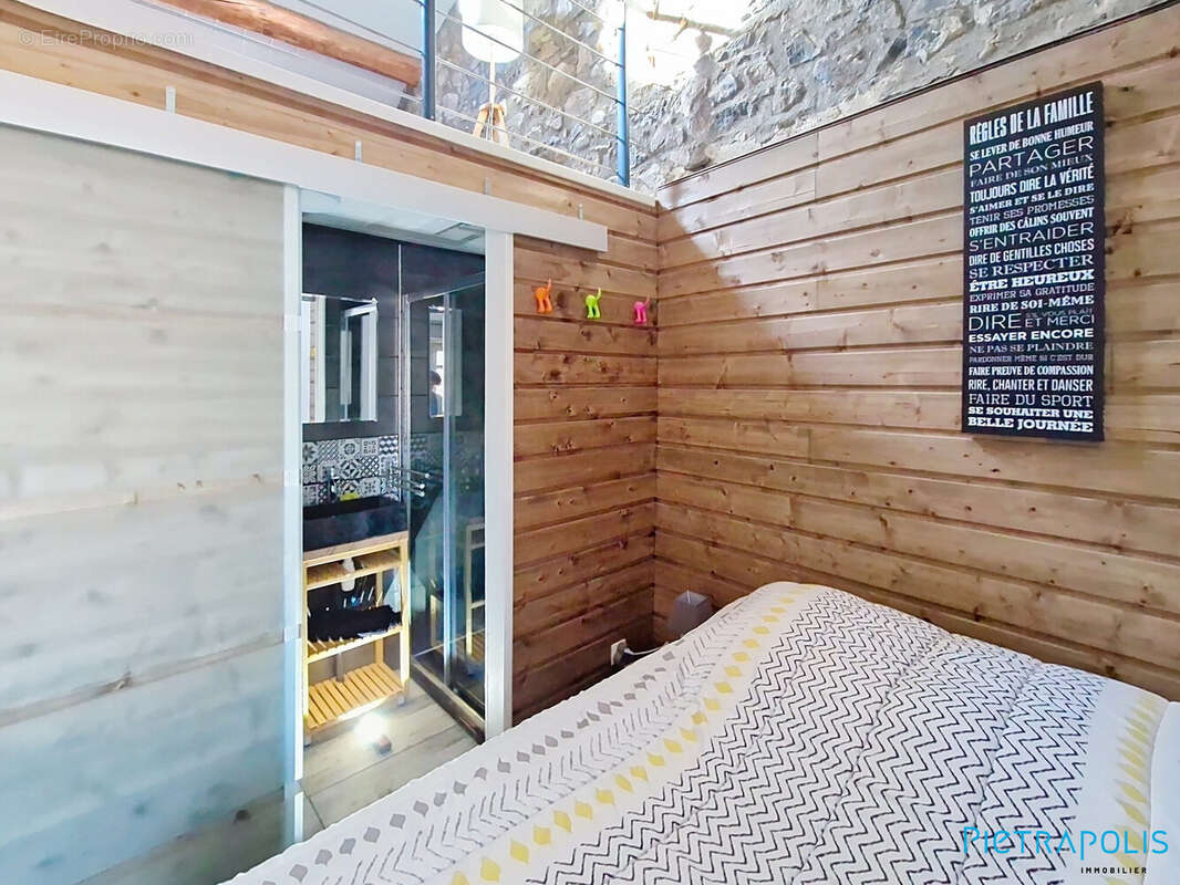 Maison à SAINT-APPOLINAIRE