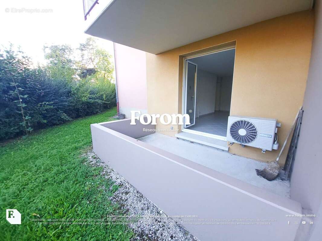 Appartement à BELFORT