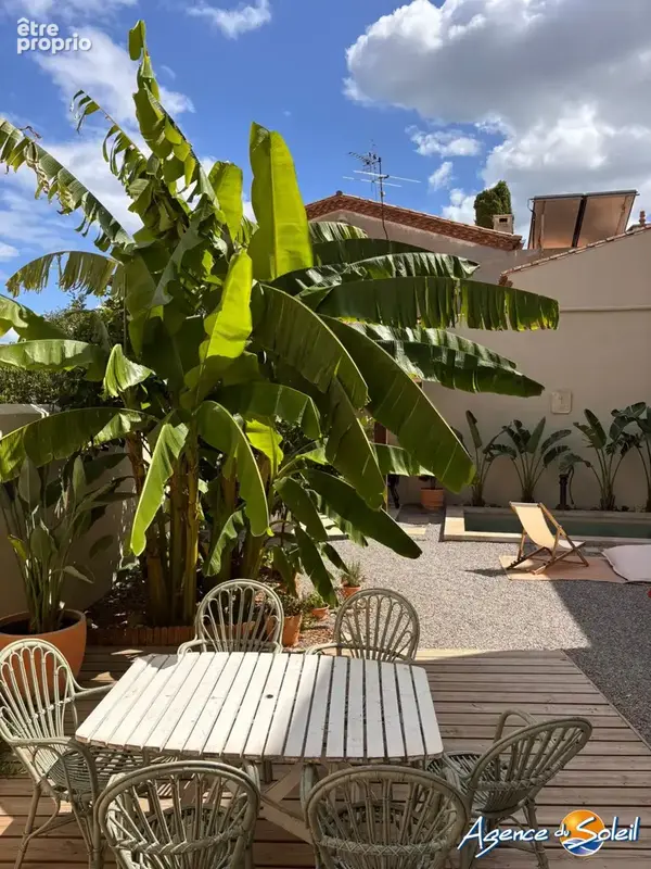 Photo Maison à Narbonne au prix de 423 000€