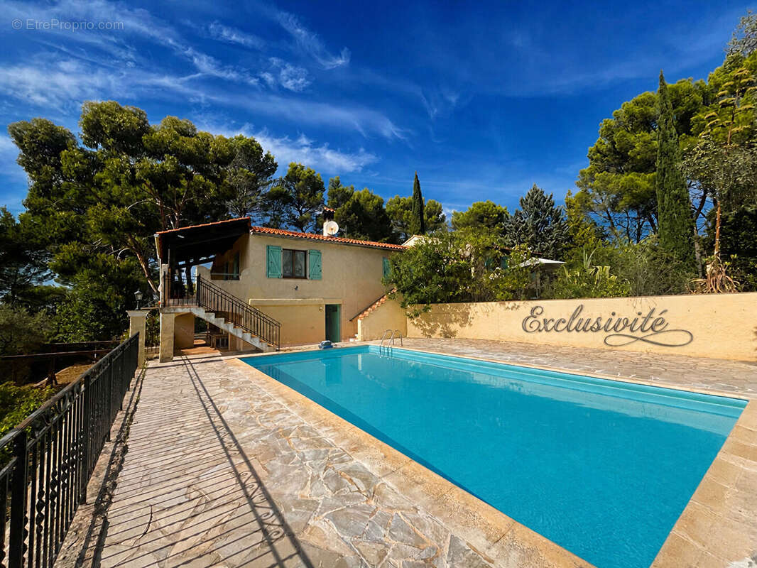 Villa - 5/6 pièces - vidauban - photo 6