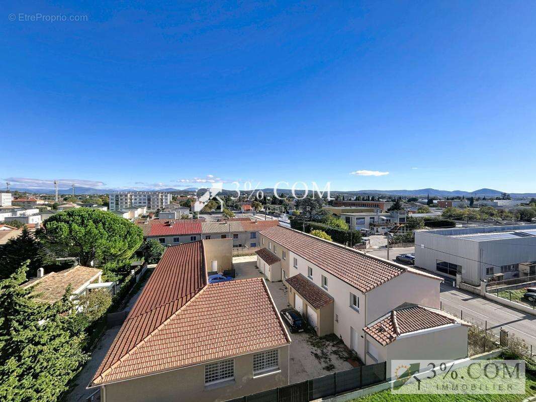 Appartement à MONTELIMAR