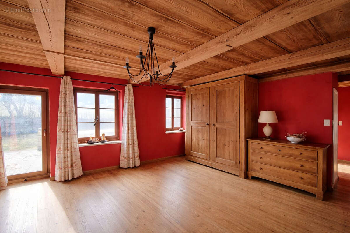 Ferme comtoise - photo 3