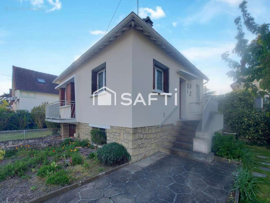 Photo 4 - Maison à MANTES-LA-JOLIE