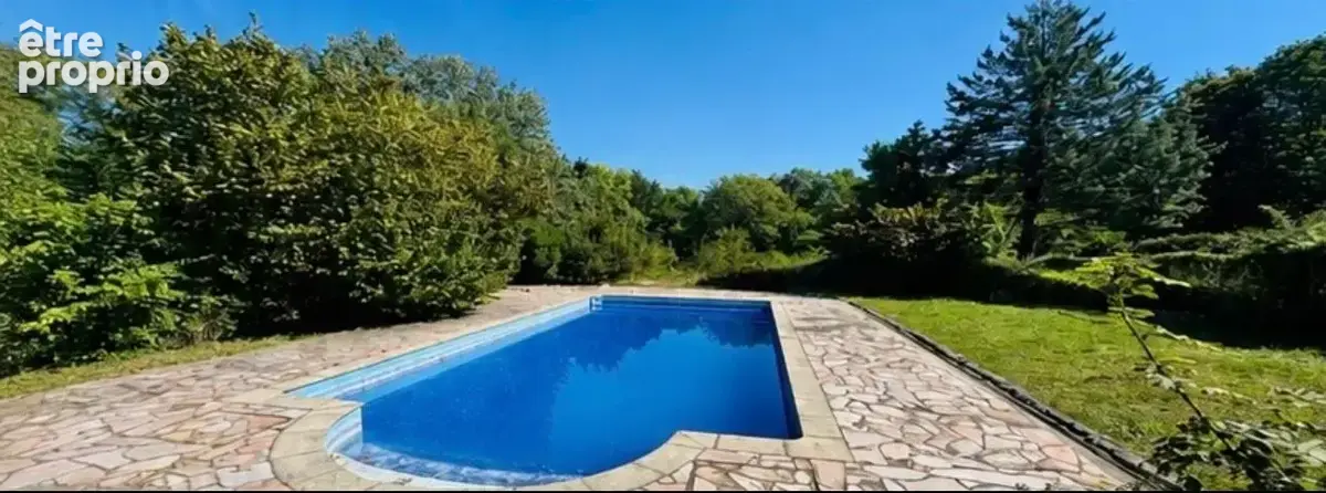 Allonzier la Caille  propriété  T8 300 m2  terrain 11000 m2 - photo 15