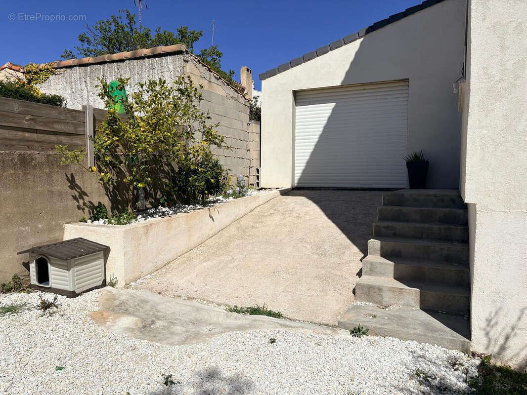 Maison à SAUSSET-LES-PINS