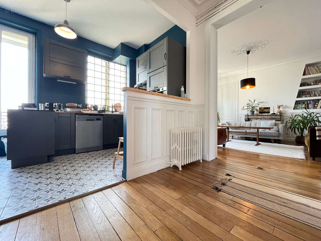 Appartement à REIMS