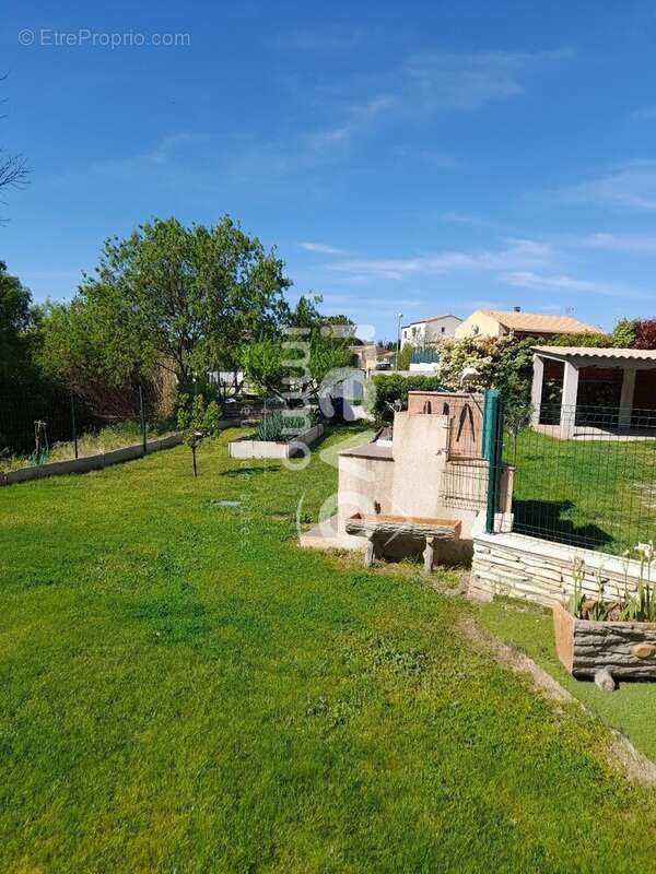 Maison à VILLEVEYRAC