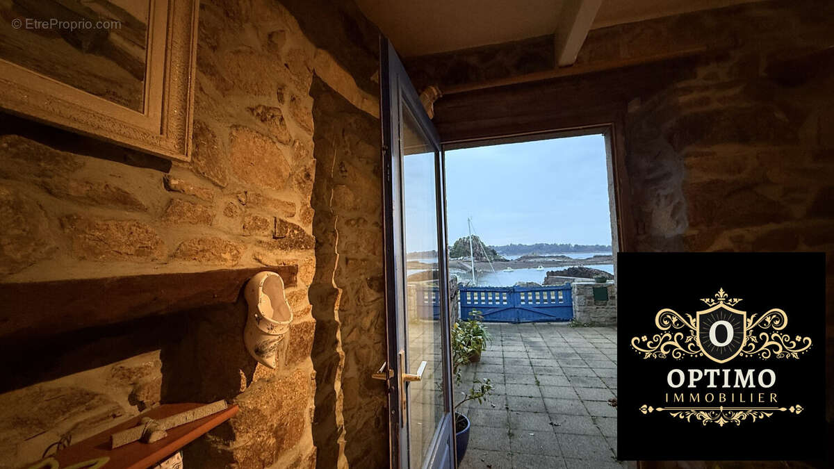 Maison à PLOUBAZLANEC