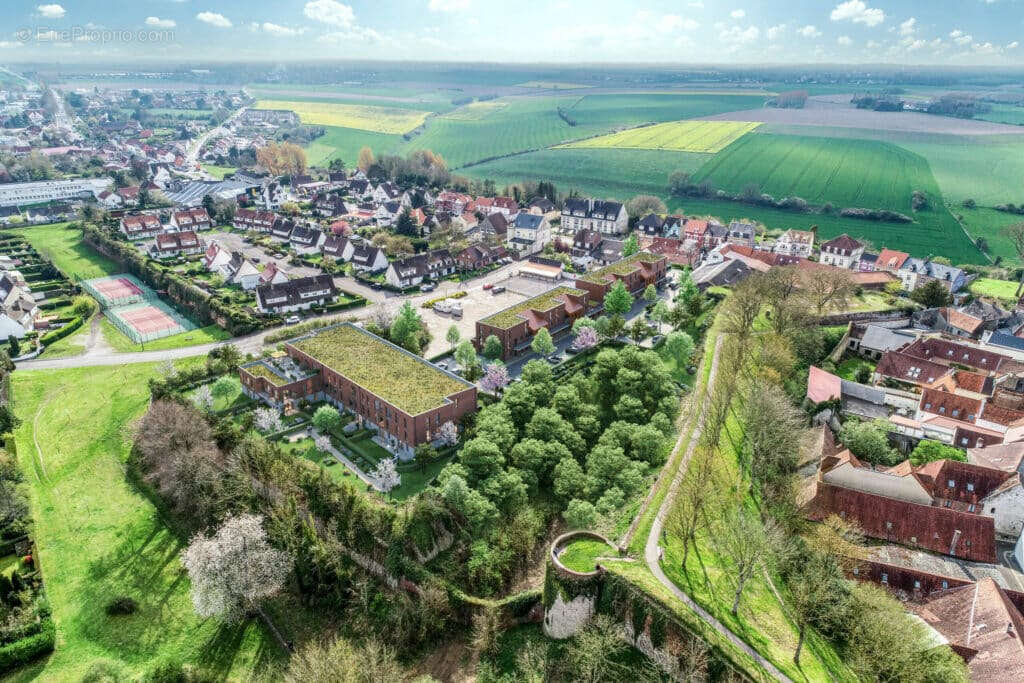 Appartement à MONTREUIL