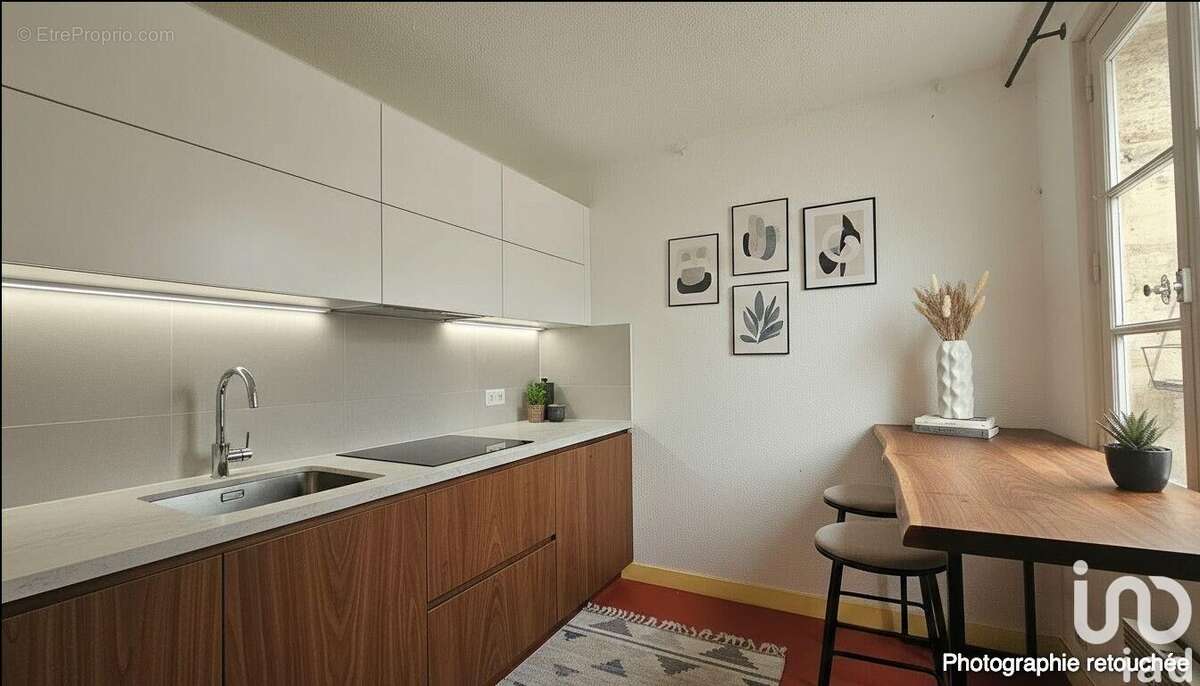 Photo 6 - Appartement à BORDEAUX