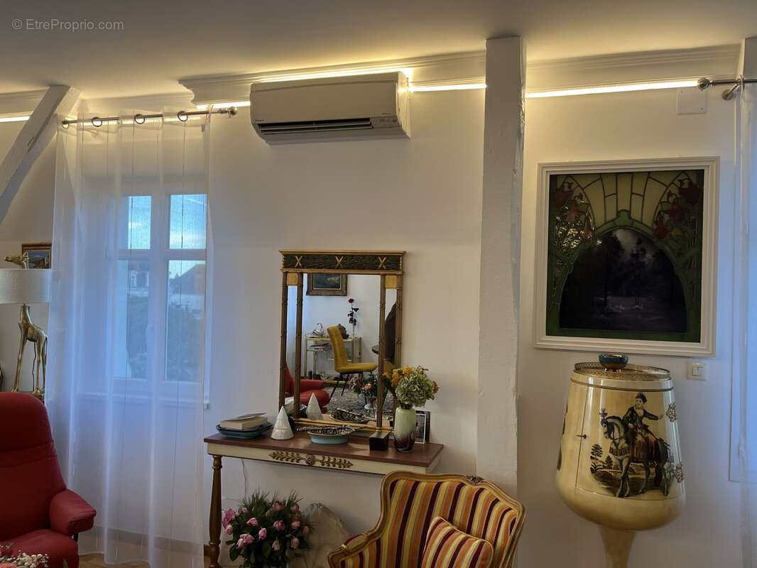 Appartement à CHATELLERAULT