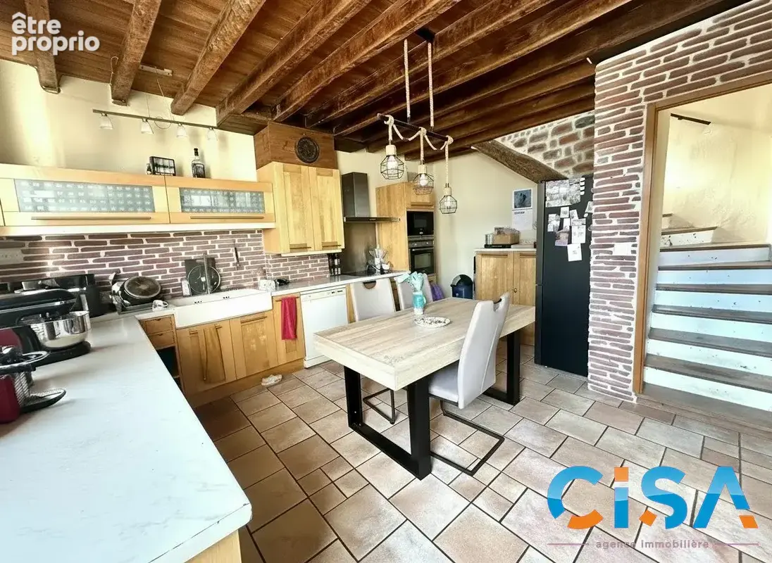 Maison 6 pièces 112 m² à vendre à Neuilly-En-Thelle (60530) - photo 2
